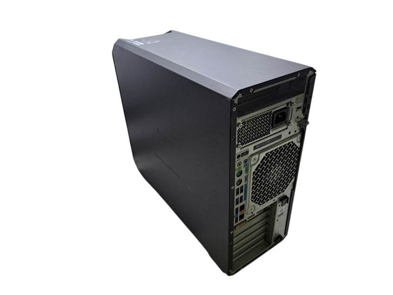 HP Z4 G4 Workstation | Xeon W-2123 @3.60GHz, 16GB DDR4, K2000, 512GB NVMe Q