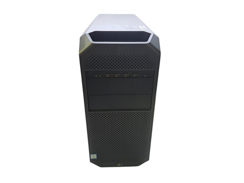 HP Z4 G4 Workstation | Xeon W-2123 @3.60GHz, 16GB DDR4, K2000, 512GB NVMe Q