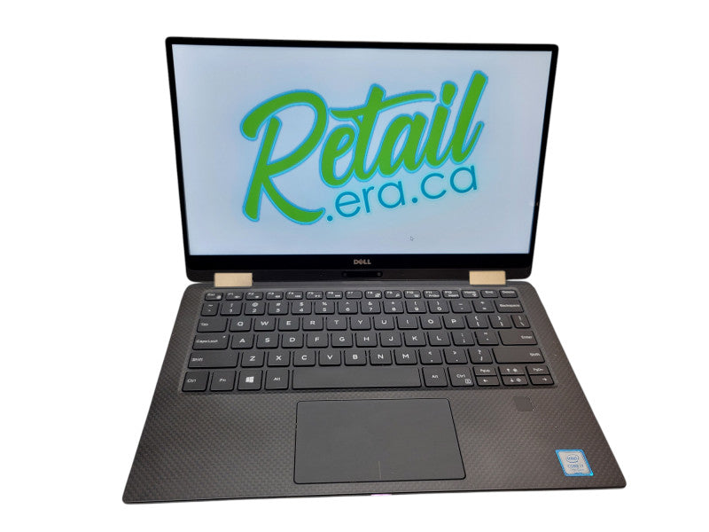 Dell XPS 13 9365 i7-7Y75 8GB RAM 256GB SSD NO BATTERY  β BudLap
