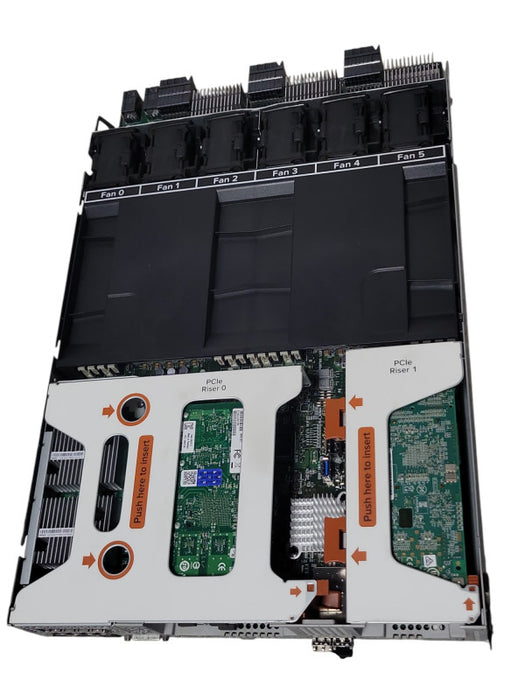 PureStorage FlashArray m20 R2 Controller, 2x Xeon E5-2630v4 CPUs, 192GB DDR _