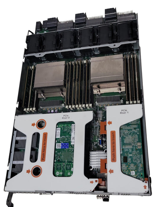 PureStorage FlashArray m20 R2 Controller, 2x Xeon E5-2630v4 CPUs, 192GB DDR _