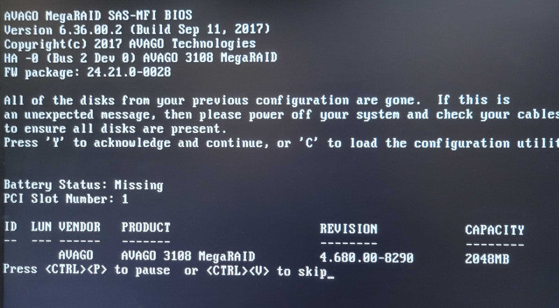 Supermicro X10DRi-T4+ 2x Xeon E5-2630v4 2.20GHz, 64GB, 2x PSU, Avago 3108 _