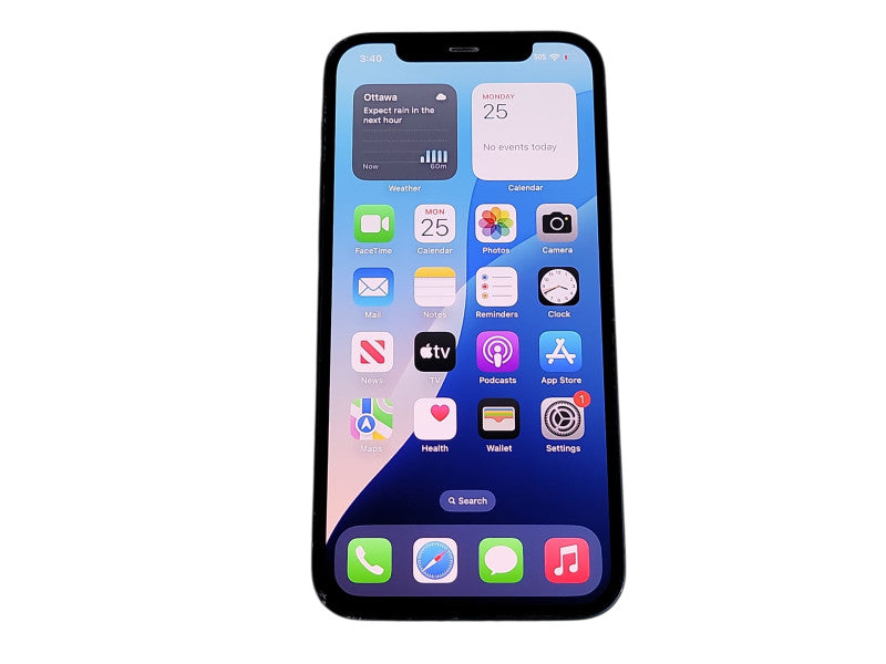 Apple iPhone 12 - 64GB - Space Gray [A2402]