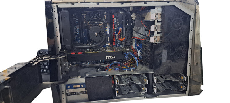 ALIENWARE Aurora-R4 Intel i7-3960X 3.3GHz|16GB DDR3|GTX 970 4GB|No HDD