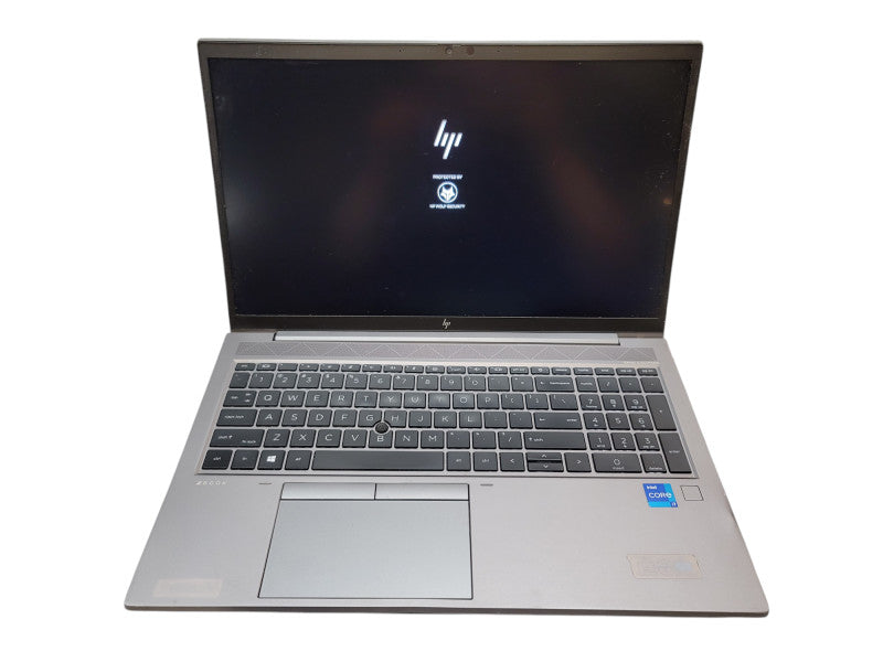 HP ZBook FireFly 15 G8 i7-1165G7 8GB DDR4 NO SSD FOR PARTS/REPAIR  Qβ Lap200