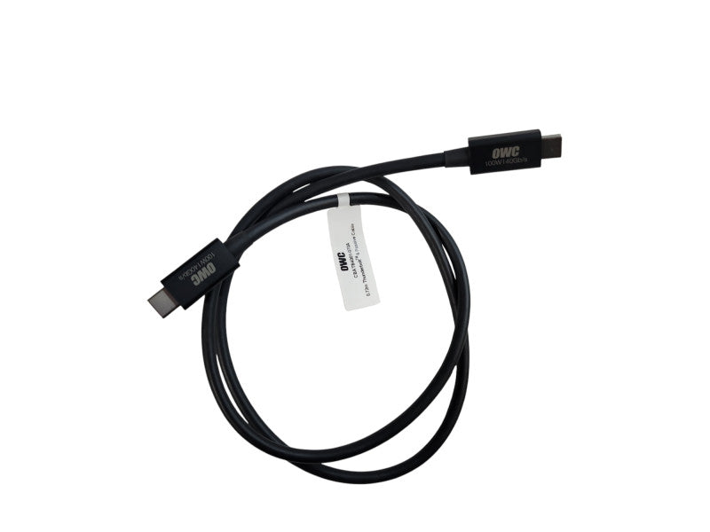 OWC Thunderbolt 3 10G Ethernet Adapter + Cable %