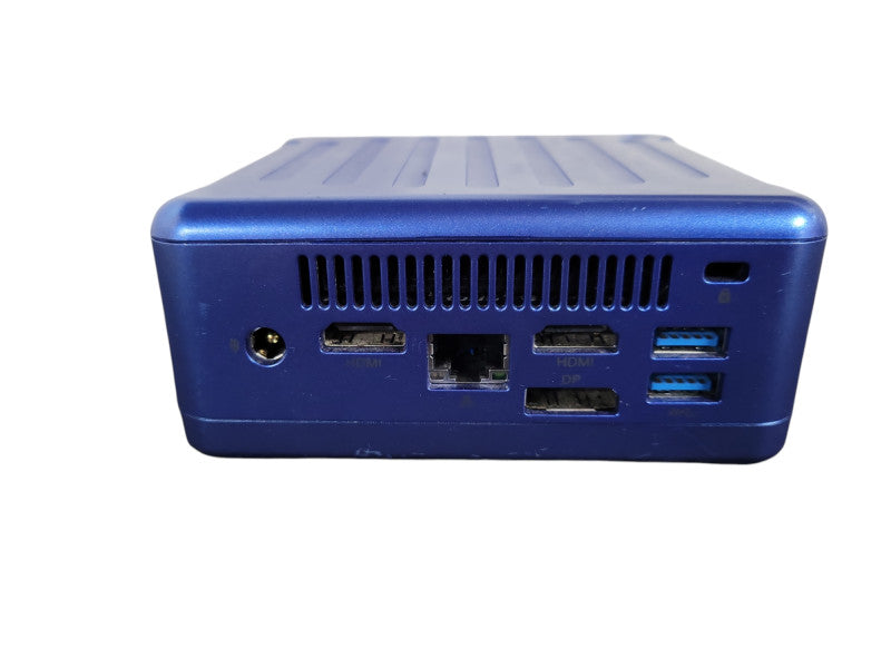 Datto Alto 3 Mini PC Intel Celeron 3865U| 8GB RAM| No HDD !