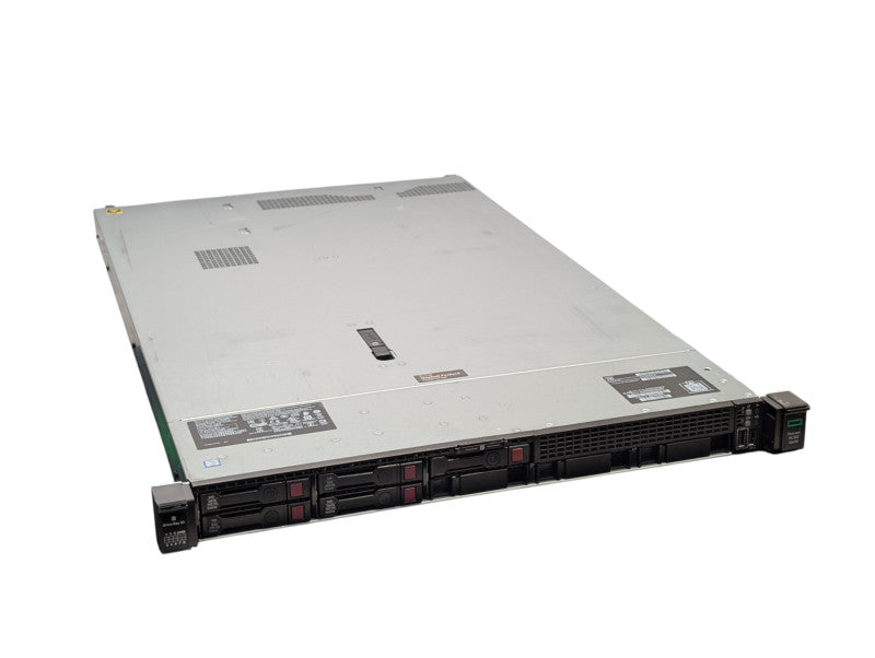 HPE ProLiant DL360 gen 10 Intel Xeon Silver 4116 96GB RAM 5x 1.92TB SAS SSD -