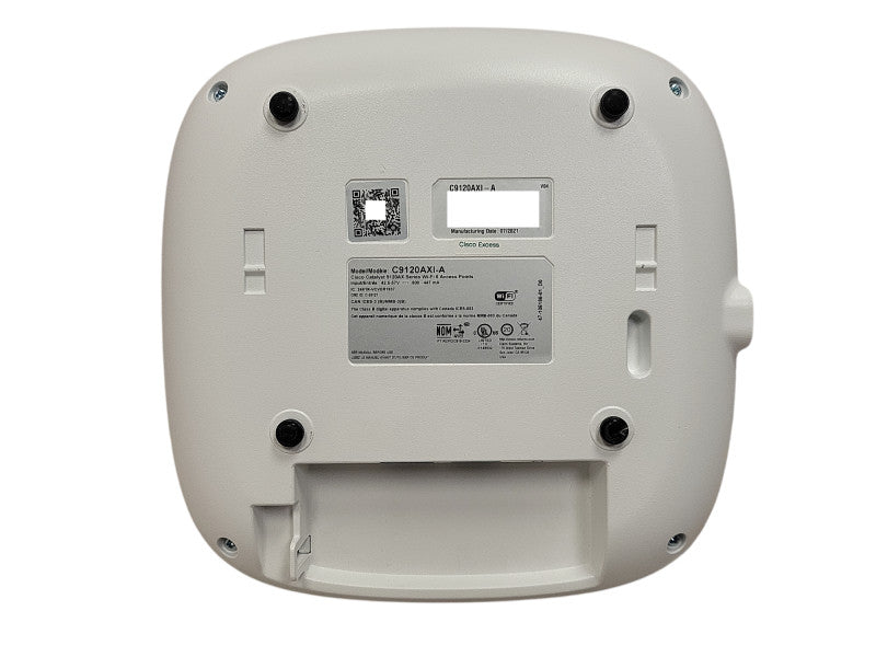 Cisco Catalyst C9120AX Series Wi-Fi 6 Wireless Access Point C9120AXI-A  Q$