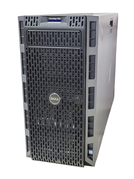 DELL PE T630, 1x Xeon E5-2620v4 2.10GHz 64GB DDR4, H730, 2x PSU, 16x 2.5" _