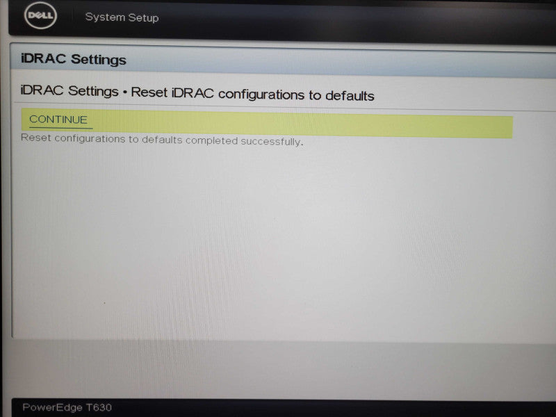 DELL PE T630, 1x Xeon E5-2620v4 2.10GHz 64GB DDR4, H730, 2x PSU, 16x 2.5" _