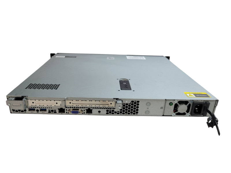HP ProLiant DL20 Gen9 - Xeon E3--1220 v5 64GB DDR4 B140i 290W PSU %