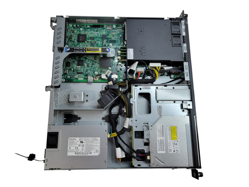 HP ProLiant DL20 Gen9 - Xeon E3--1220 v5 64GB DDR4 B140i 290W PSU %