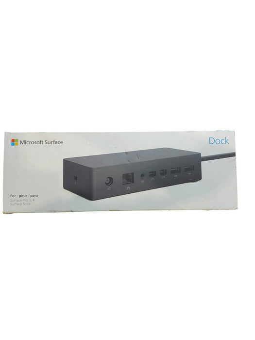 Microsoft Surface Docking Station 1661  w/AC Adapter 90W 1749