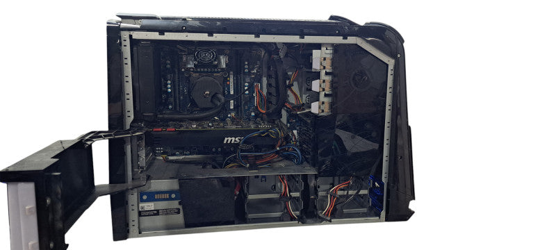 ALIENWARE Aurora-R4 Intel i7-4930K 3.4GHz|16GB DDR3|GTX 970 4GB|No HDD