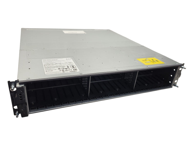 NetApp NAJ-1501 - 24-Bay SAS Hybrid Storage Array w/ 2x IOM12 & 2x PSU Q$