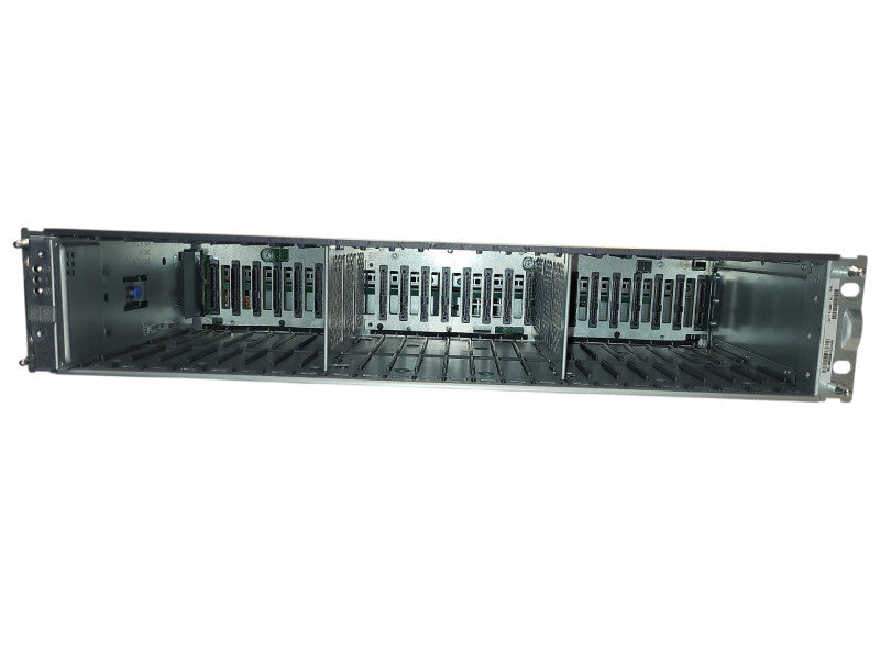 NetApp NAJ-1501 - 24-Bay SAS Hybrid Storage Array w/ 2x IOM12 & 2x PSU Q$