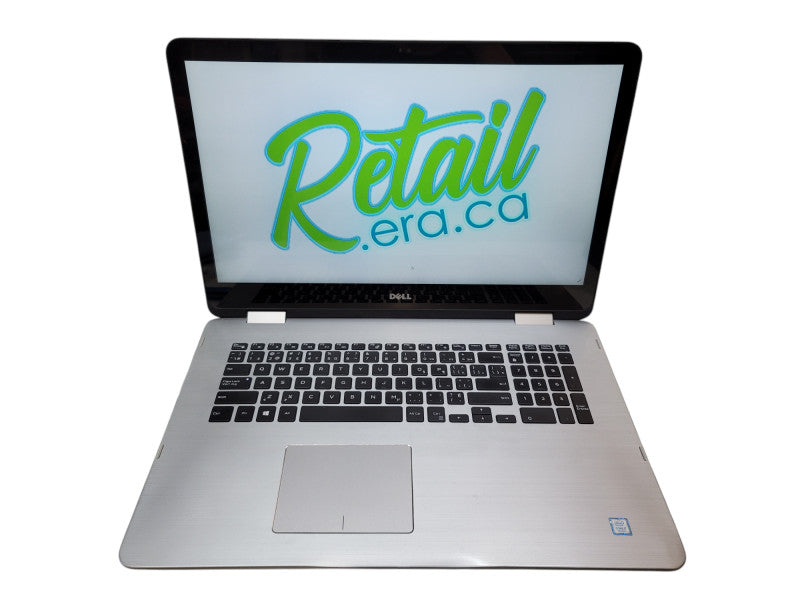Dell Inspiron 17" 7779 2-in-1 i7-7500U 16GB RAM GeForce 940MX 1TB SSD  β Lap200