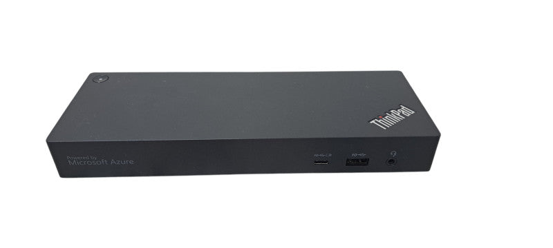Lenovo ThinkPad Universal Thunderbolt 4 Smart Dock 40B1 DK2131W/ Adapter