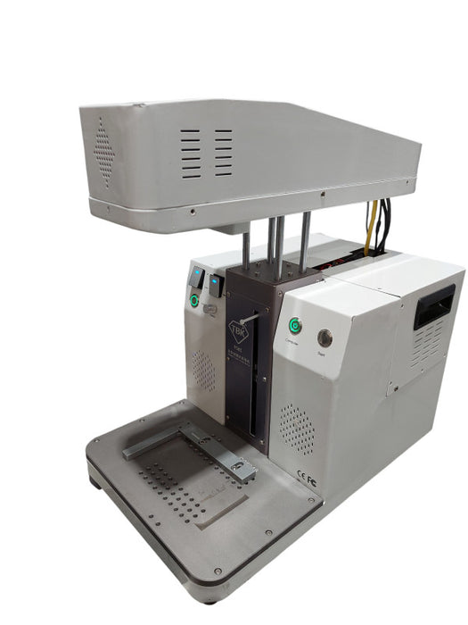 TBK-958C Automatic Laser Marking Screen Separater Repair Machine =
