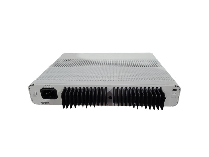 Cisco WS-C2960CX-8PC-L V03, 8-Port Gigabit Managed Silent Switch w/ 2x SFP !