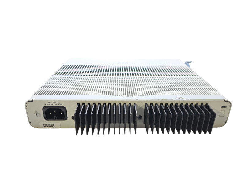 Cisco WS-C2960CX-8PC-L V02 | 8-Port Gigabit PoE 124W Silent Switch w/ Ears