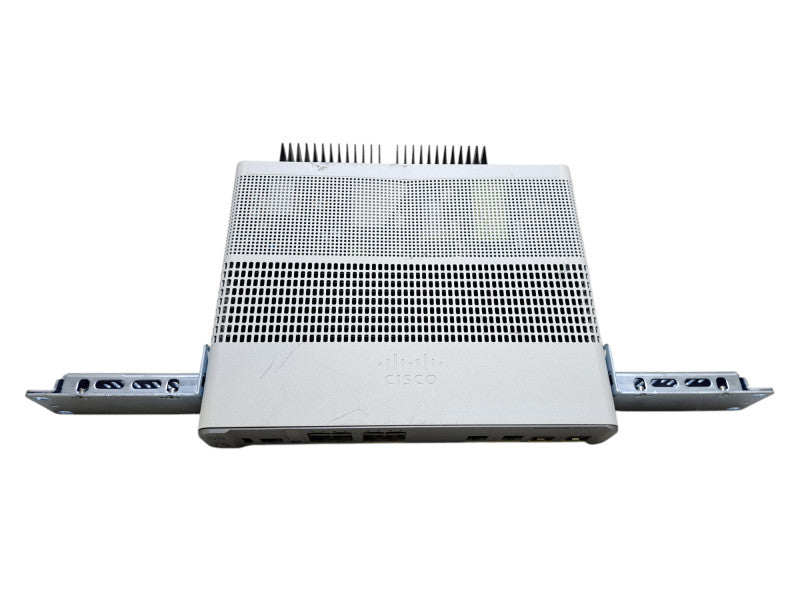 Cisco WS-C2960CX-8PC-L V02 | 8-Port Gigabit PoE 124W Silent Switch w/ Ears