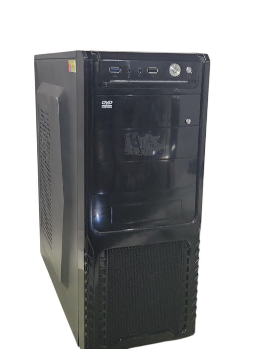 Custom/MSI PC, Core I7-8700K 3.70GHz, 8GB DDR4, 240GB M.2 SSD, 750W PSU _