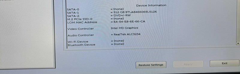 Dell OptiPlex 3070 SFF | Intel Core i5-9500 @3.00GHz, 16GB DDR4, 512GB NVMe