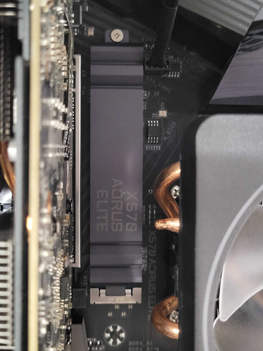 Custom/Gigabyte PC AMD Ryzen 7 3700X 8C, 16GB DDR4, 240GB+500GB SSD, 750W _