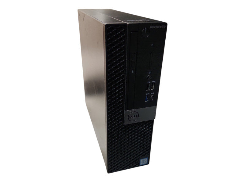 Dell Optiplex 5070 SFF, i5-9500 3.00GHz, 8GB DDR4, 256GB NVMe