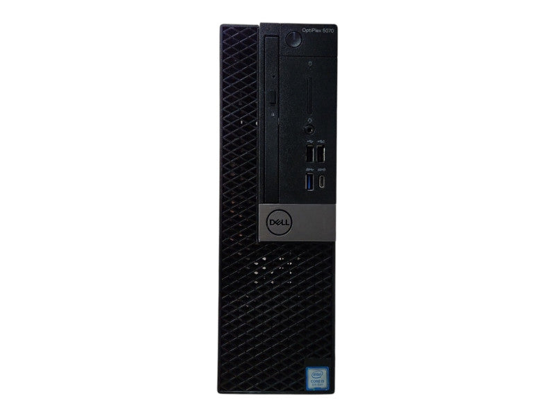 Dell Optiplex 5070 SFF, i5-9500 3.00GHz, 8GB DDR4, 256GB NVMe