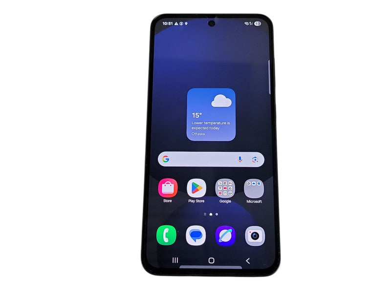 Samsung Galaxy S24 FE 5G - 128GB - Gray [SM-S721B]