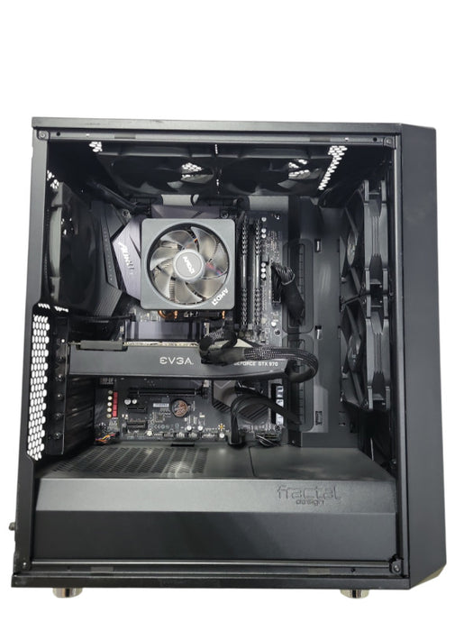 Custom/Gigabyte PC AMD Ryzen 7 3700X 8C, 16GB DDR4, 500GB SSD, 750W PSU _