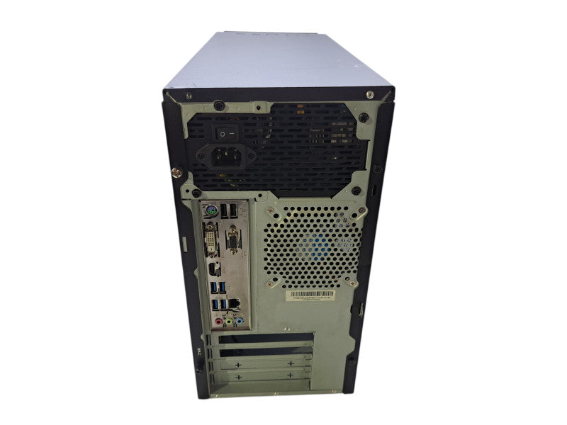 Custom Gigabyte PC | Intel Core i5-9400 @2.90GHz, 16GB DDR4, 256GB NVMe