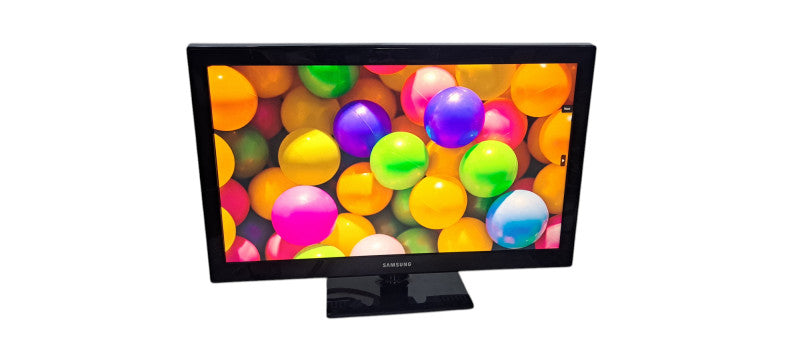 Samsung UN19F4000AF – 19"  LED HD TV W/ Remote