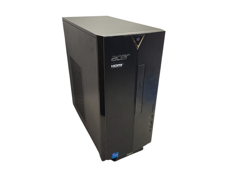 Acer Aspire TC-1660 Tower i5-11400 @ 2.6GHz 16GB DDR4 256GB SSD $