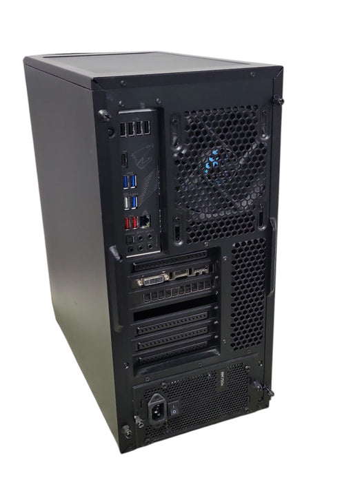 Custom/Gigabyte PC AMD Ryzen 7 3700X 8C, 8GB DDR4, 256GB SSD, 750W PSU _