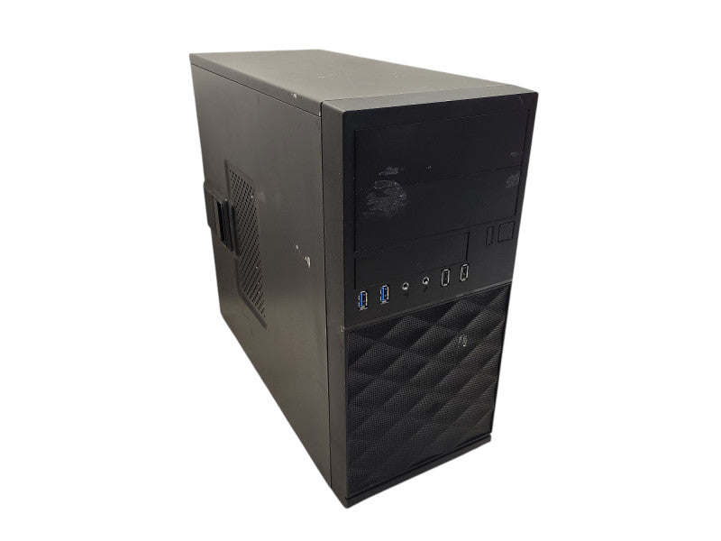 Custom PC Asus Prime H410M-A i3-10100 @3.6GHz 8GB DDR4 450W PSU No HDD $