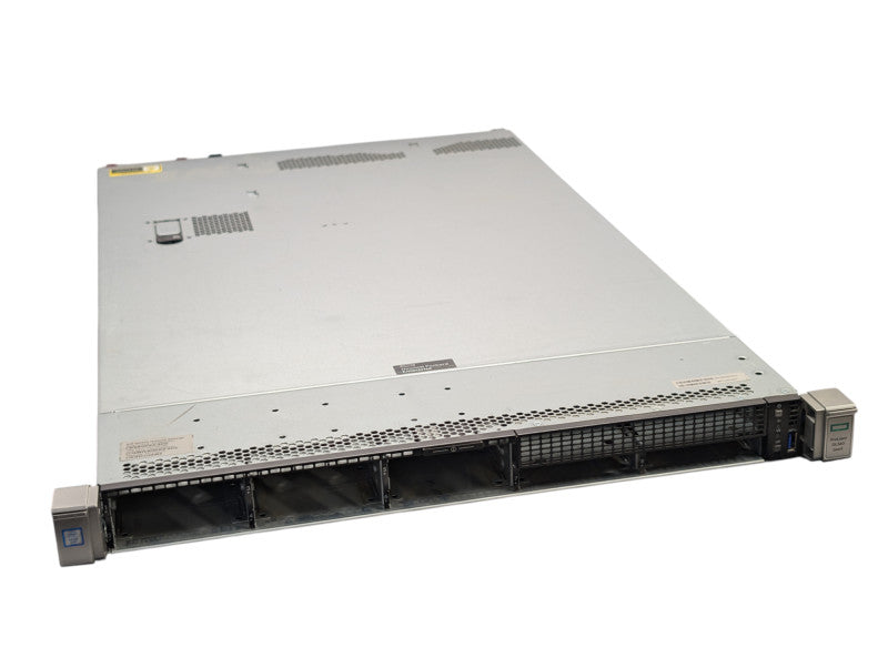 HPE ProLiant DL360 Gen9 Intel Xeon E5-2640 v4 64GB RAM P440ar RAID  -
