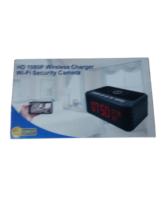 HD 1080P Wireless Charger Wi-Fi Security Camera