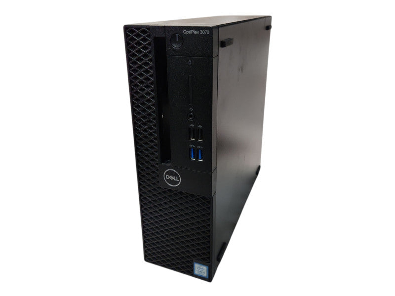 Dell Optiplex 3070 SFF, i5-9500 3.00GHz, 8GB DDR4, 256GB NVMe,  READ