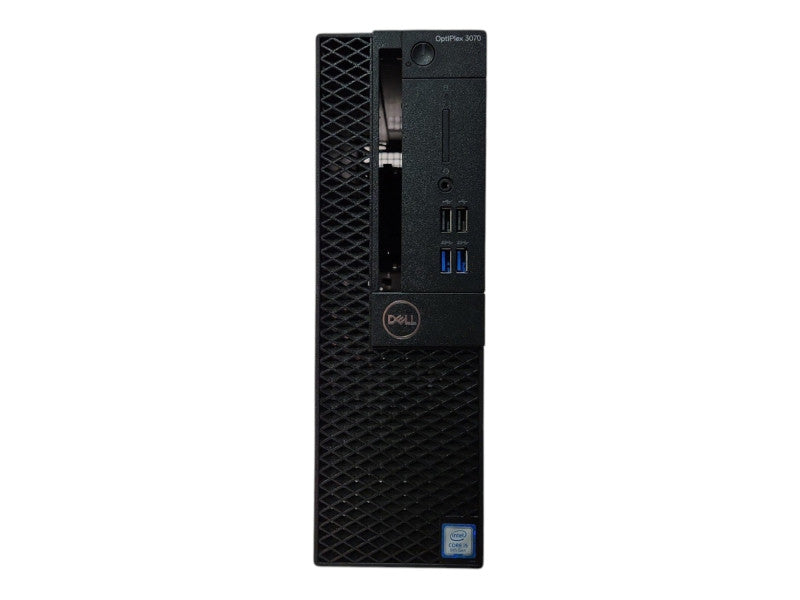 Dell Optiplex 3070 SFF, i5-9500 3.00GHz, 8GB DDR4, 256GB NVMe,  READ