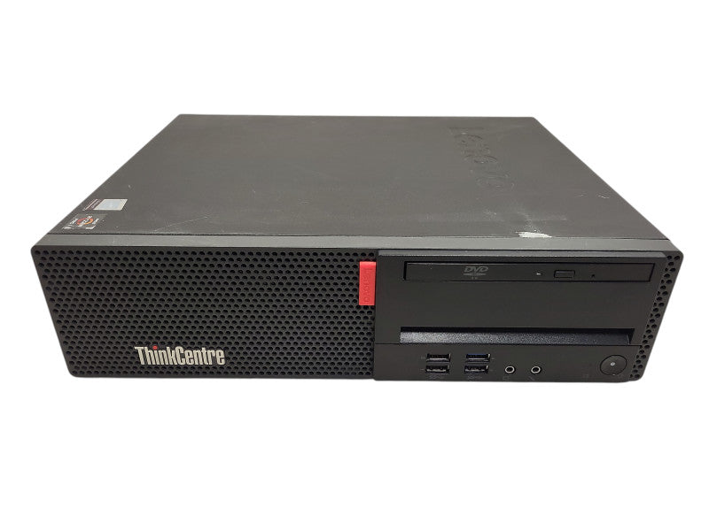 Lenovo ThinkCentre SFF M725S AMD Rygen 5 PRO 2400G @ 3.6GHz 8GB DDR4 No HDD $