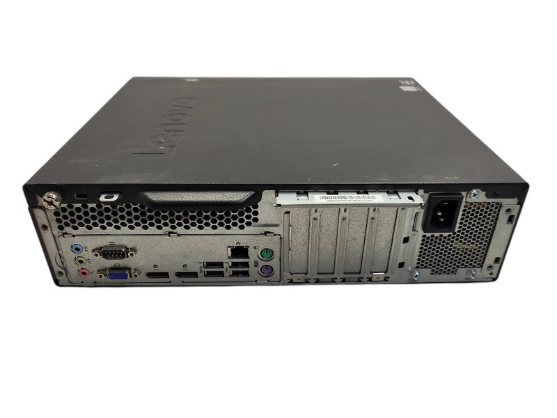 Lenovo ThinkCentre SFF M725S AMD Rygen 5 PRO 2400G @ 3.6GHz 8GB DDR4 No HDD $