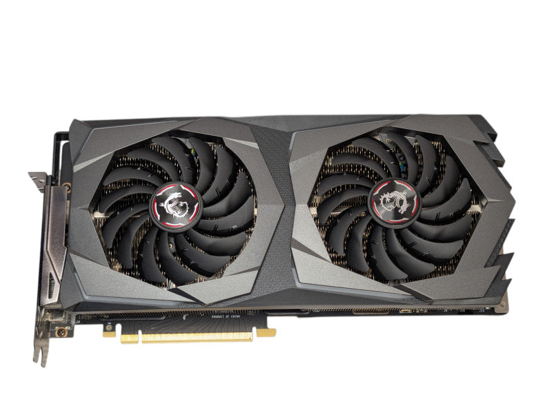 MSI TWIN FROZR 7 NVIDIA GeForce RTX 2070 GAMING 8GB Graphics Card  -