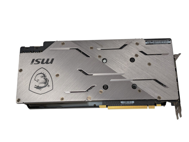 MSI TWIN FROZR 7 NVIDIA GeForce RTX 2070 GAMING 8GB Graphics Card  -