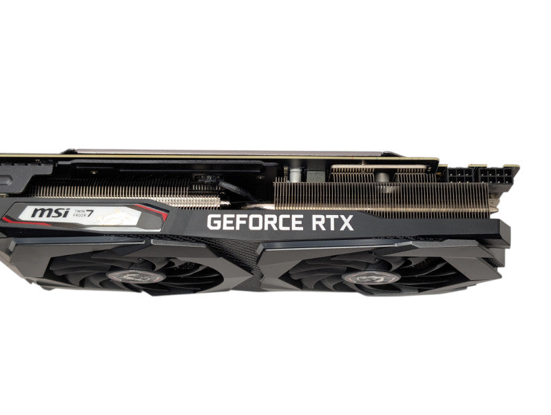 MSI TWIN FROZR 7 NVIDIA GeForce RTX 2070 GAMING 8GB Graphics Card  -