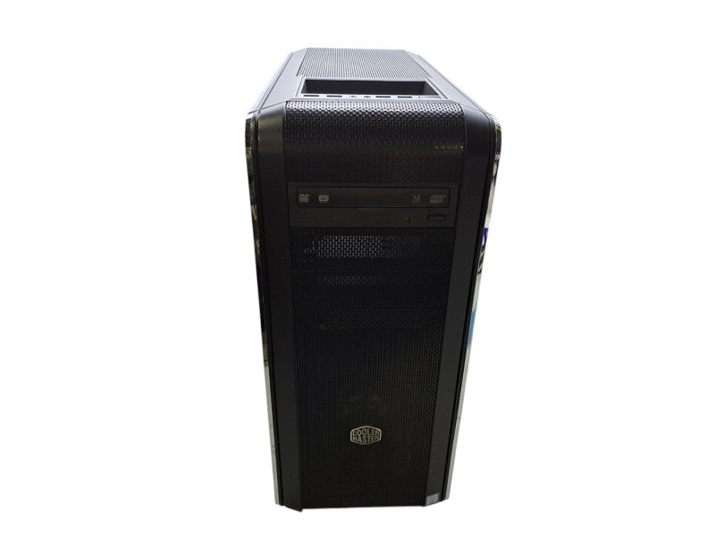 Custom PC | Asus Z370-P w/ Intel i7-8700K @3.70GHz, 8GB DDR4, 256GB NVMe