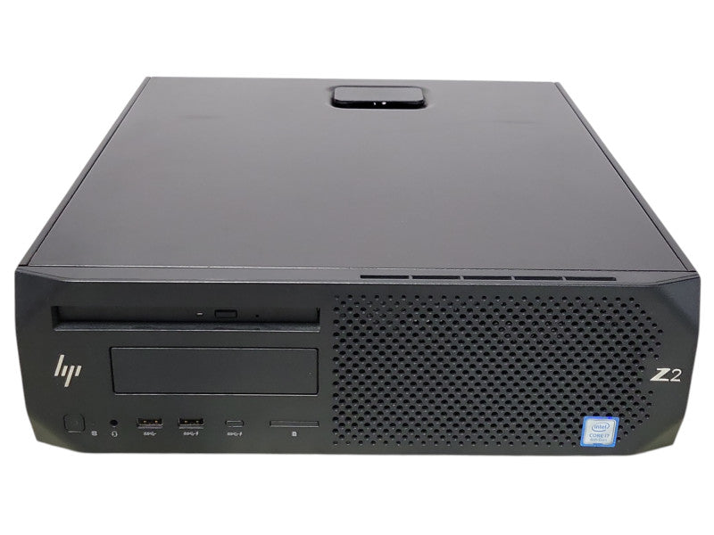 HP Z2 SFF G4 Workstation, Core i7-8700 3.20GHz,  16GB DDR4, No HDD _